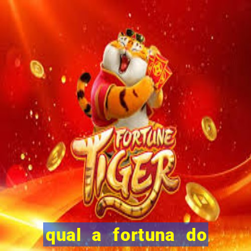 qual a fortuna do primo pobre